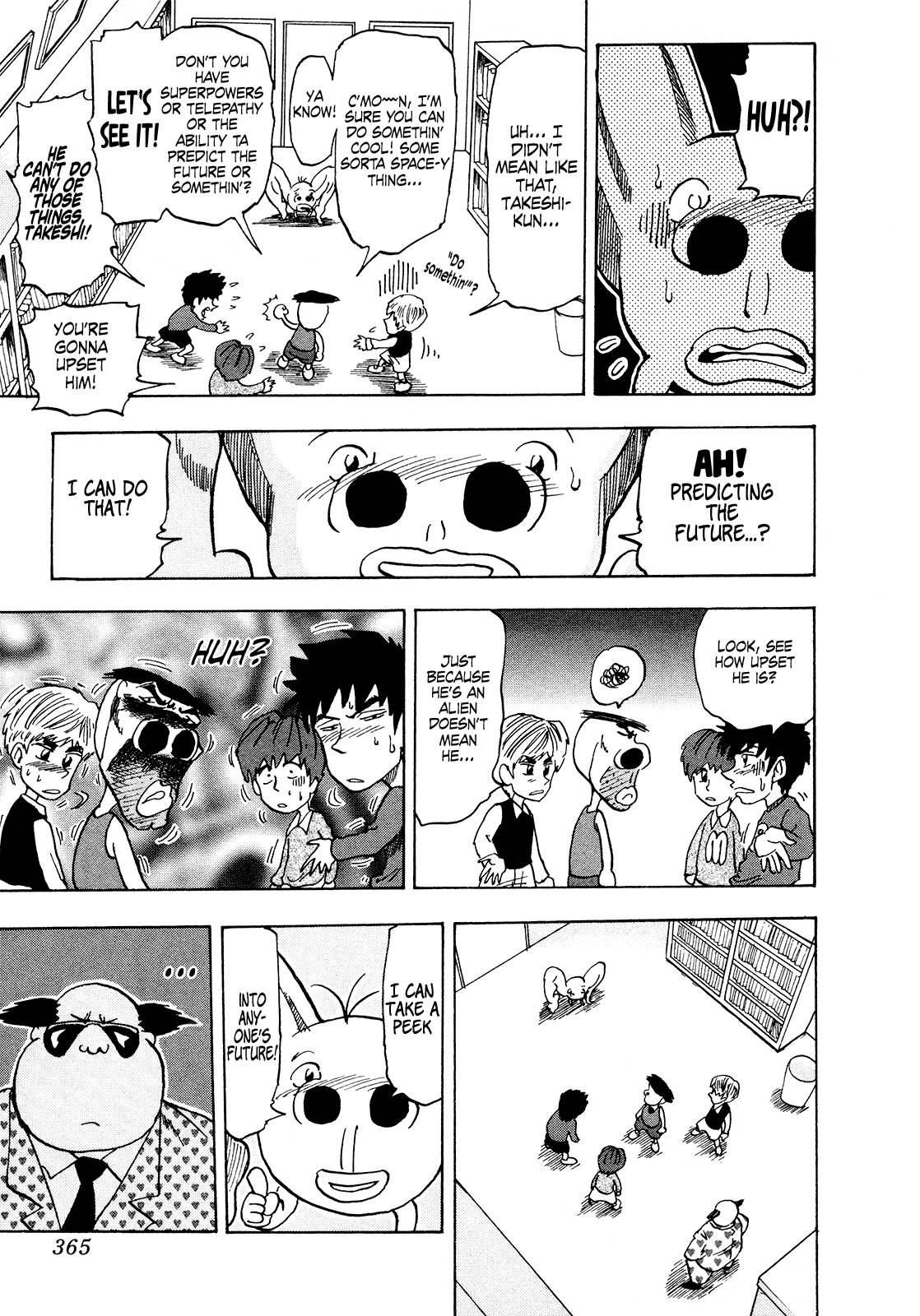 Seikimatsu Leader Den Takeshi! Chapter 169 #5