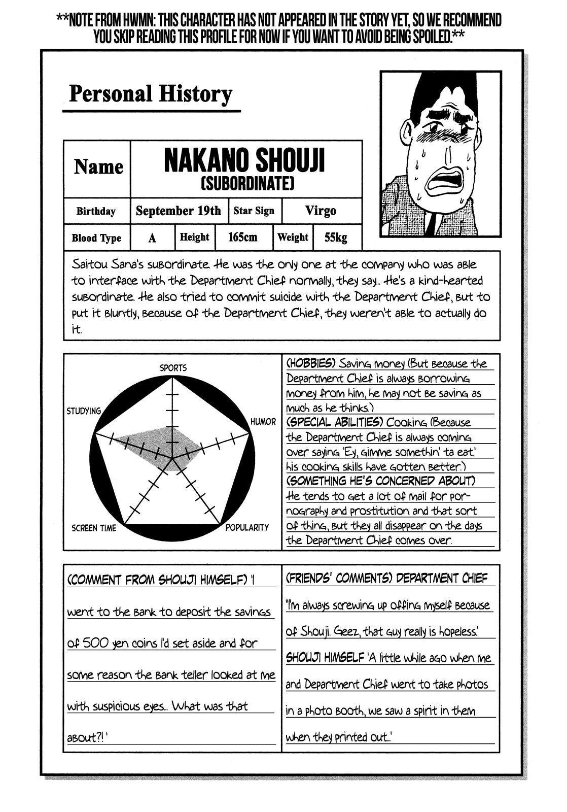 Seikimatsu Leader Den Takeshi! Chapter 161 #20
