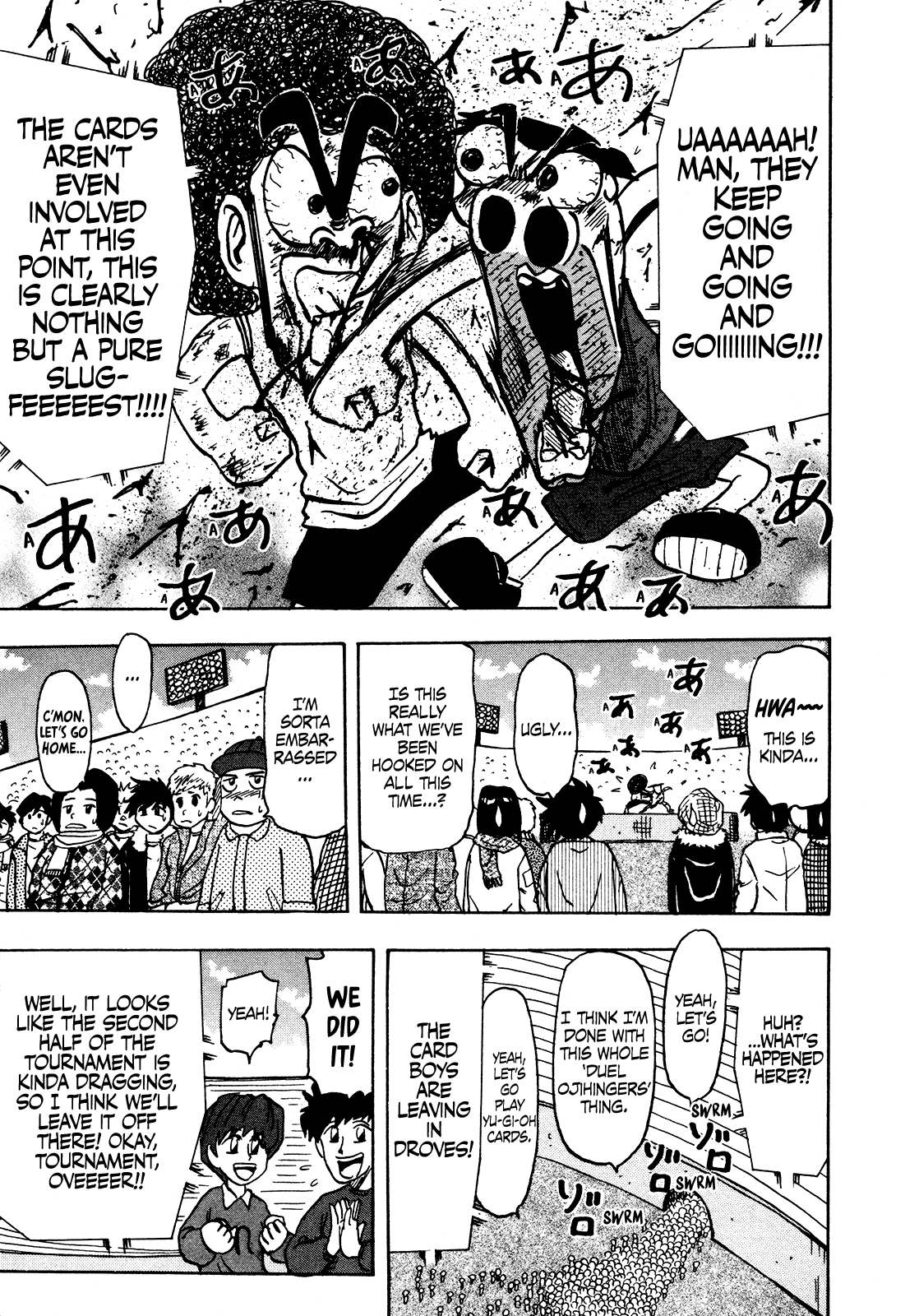 Seikimatsu Leader Den Takeshi! Chapter 162 #18