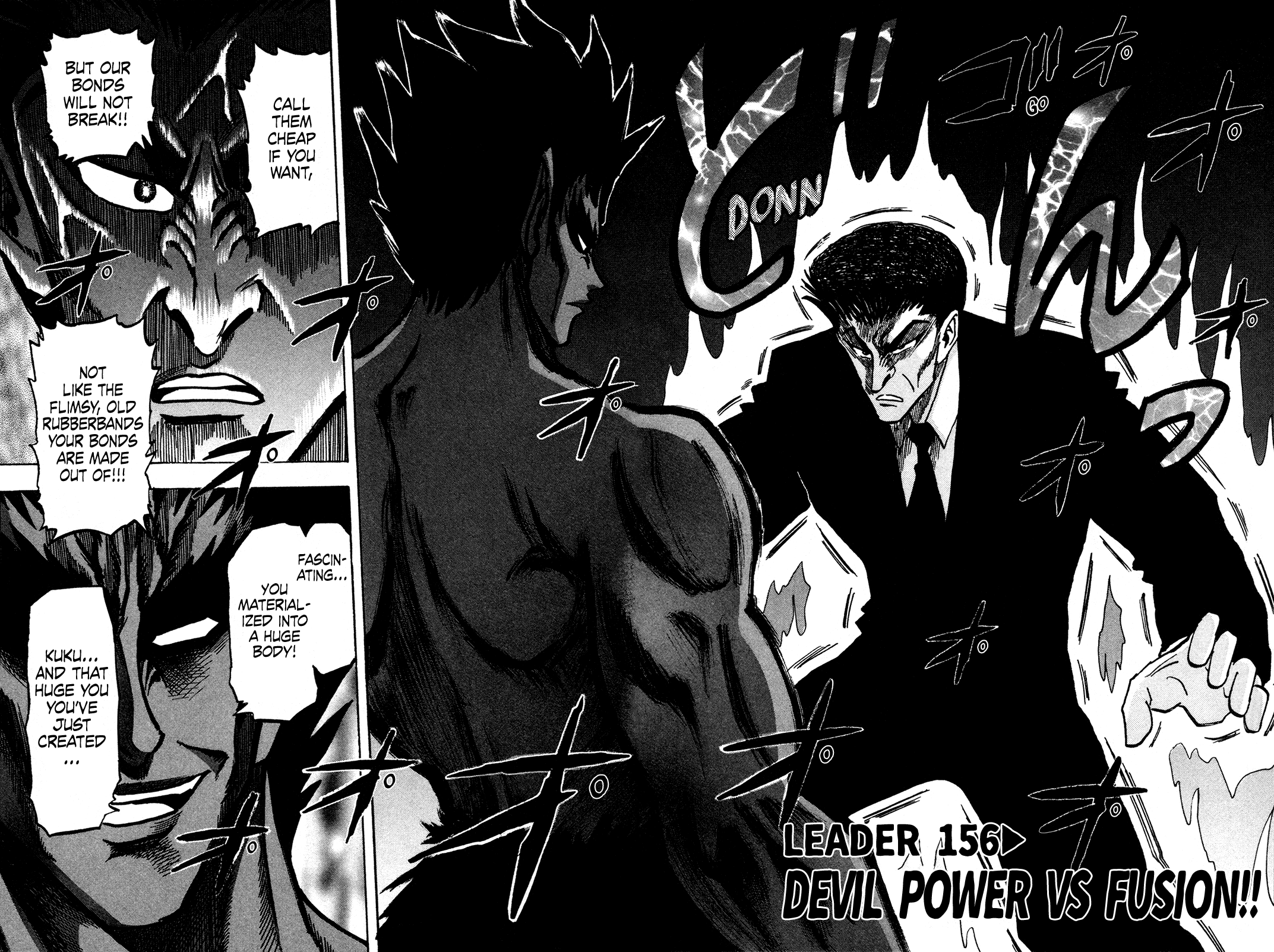 Seikimatsu Leader Den Takeshi! Chapter 156 #2