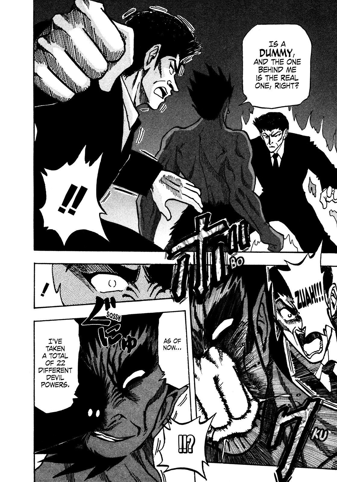 Seikimatsu Leader Den Takeshi! Chapter 156 #3