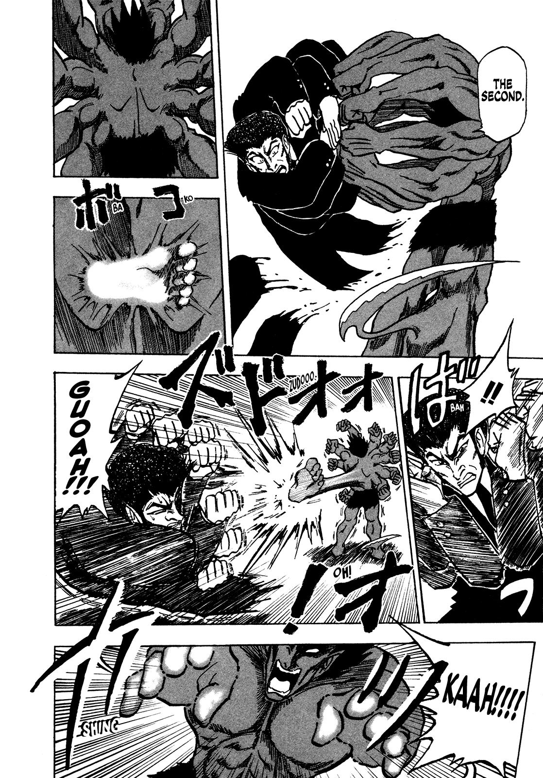 Seikimatsu Leader Den Takeshi! Chapter 156 #5
