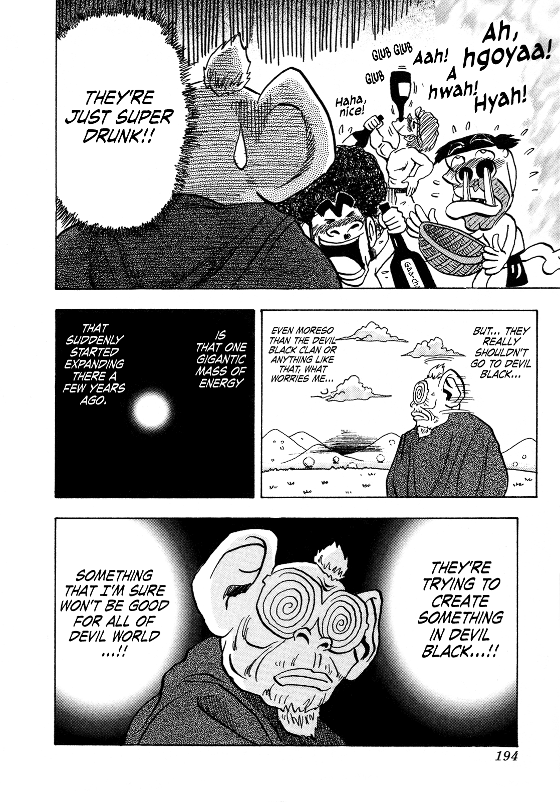 Seikimatsu Leader Den Takeshi! Chapter 141 #13