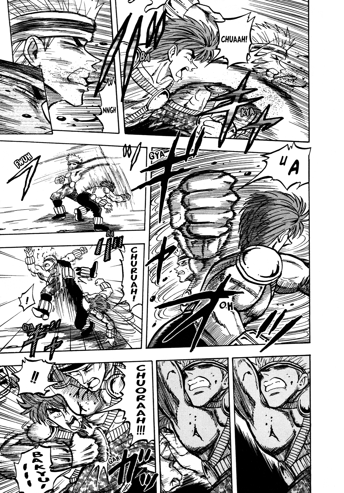 Seikimatsu Leader Den Takeshi! Chapter 135 #7