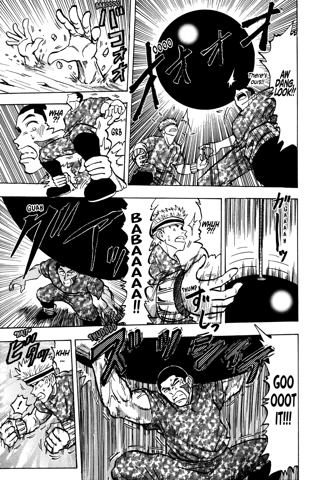 Seikimatsu Leader Den Takeshi! Chapter 134 #3