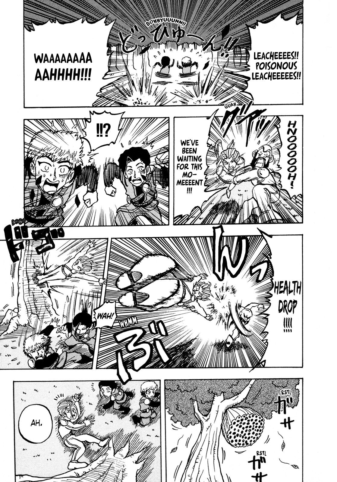 Seikimatsu Leader Den Takeshi! Chapter 133 #10