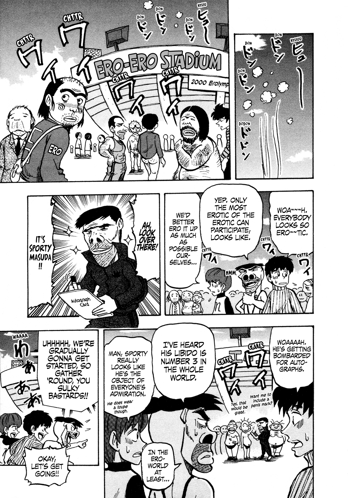 Seikimatsu Leader Den Takeshi! Chapter 125 #3