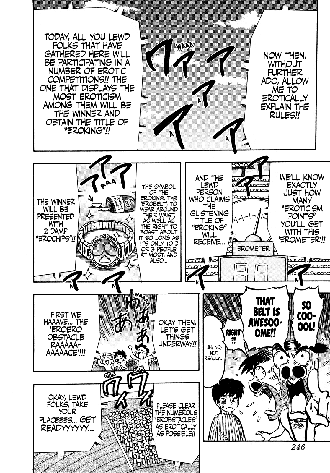 Seikimatsu Leader Den Takeshi! Chapter 125 #6