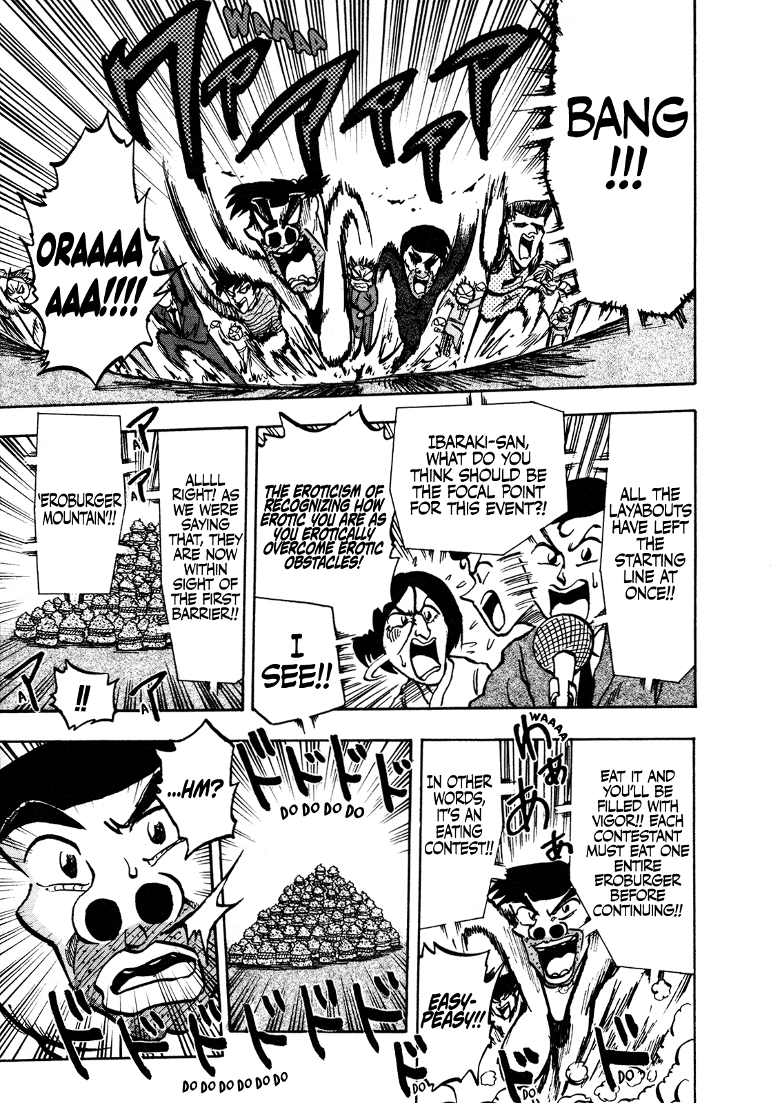 Seikimatsu Leader Den Takeshi! Chapter 125 #7