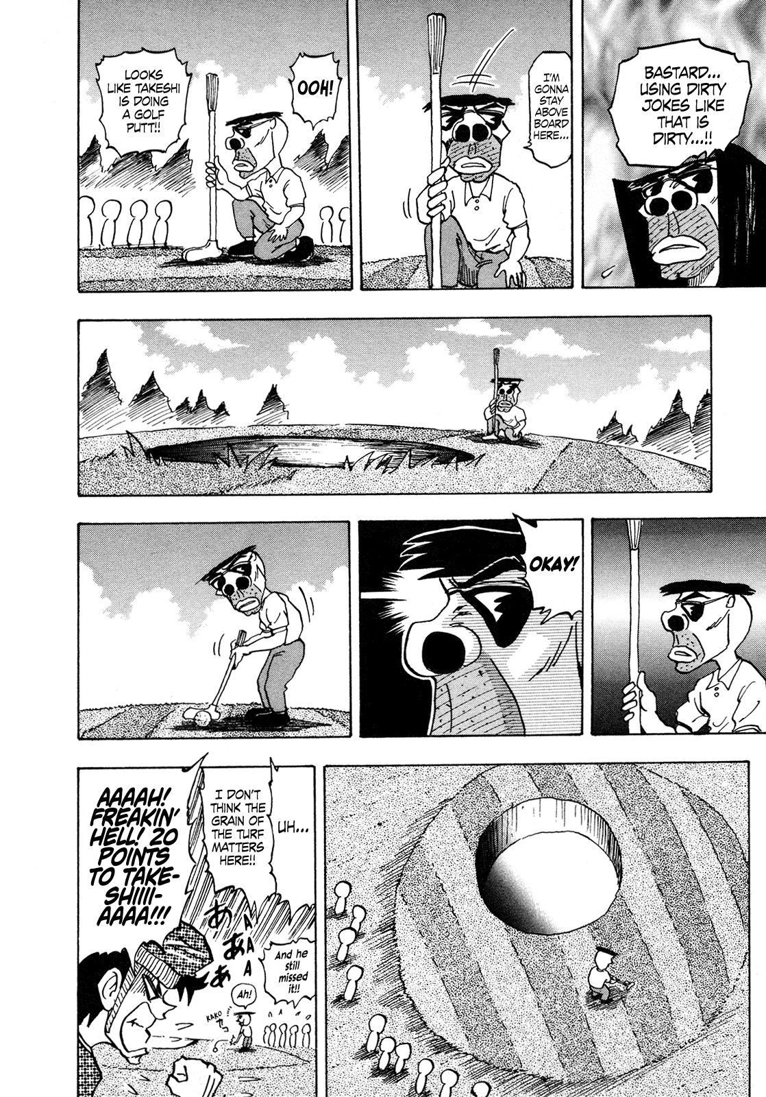 Seikimatsu Leader Den Takeshi! Chapter 111 #20