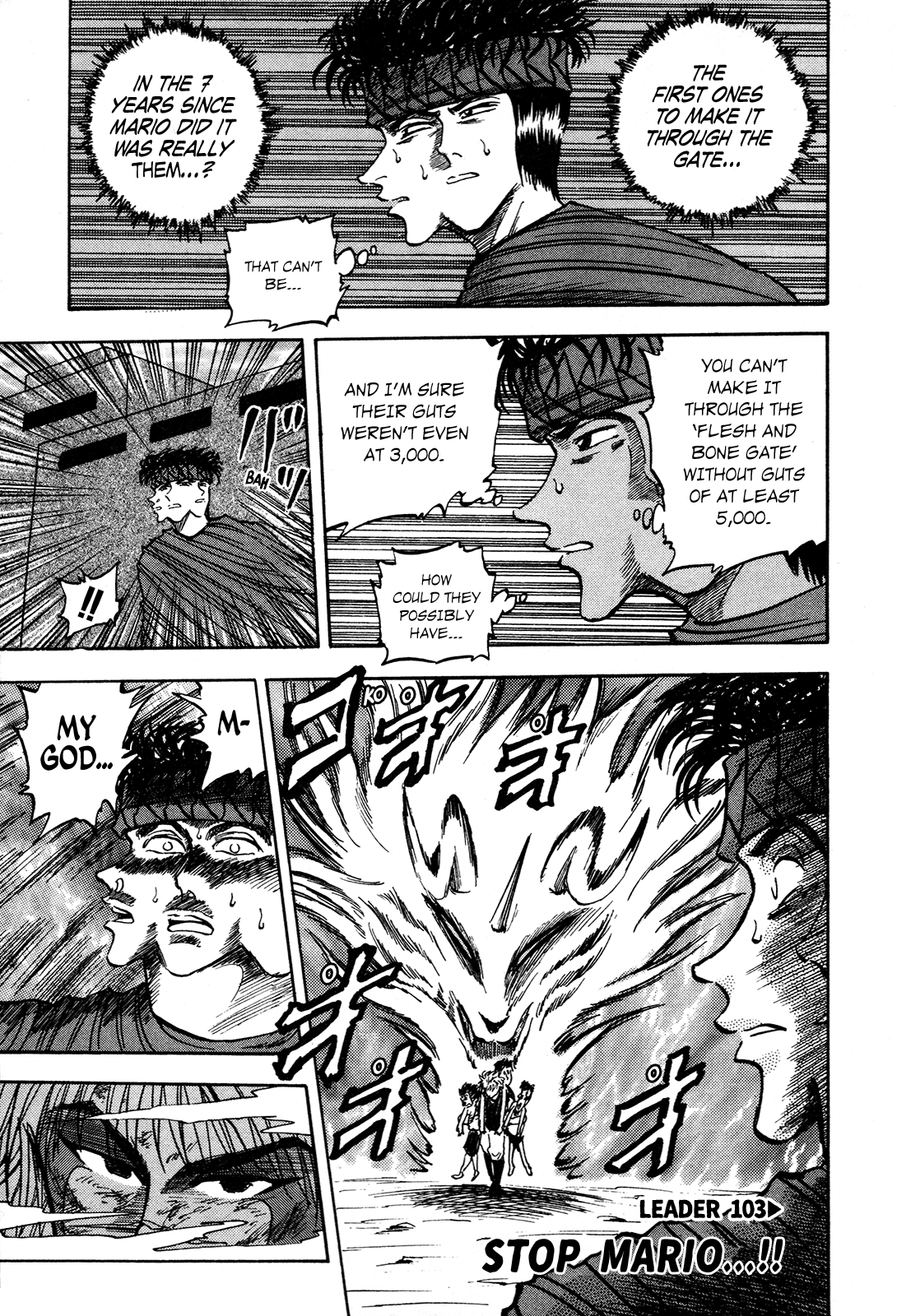 Seikimatsu Leader Den Takeshi! Chapter 103 #1