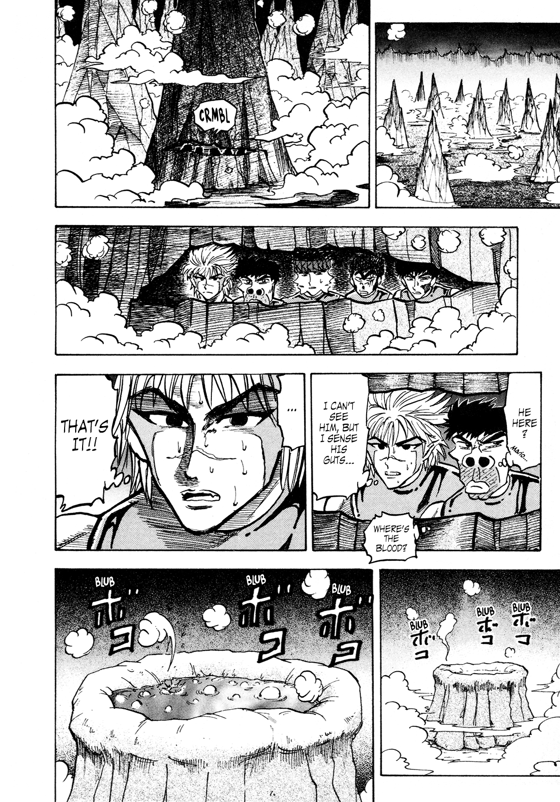 Seikimatsu Leader Den Takeshi! Chapter 103 #14