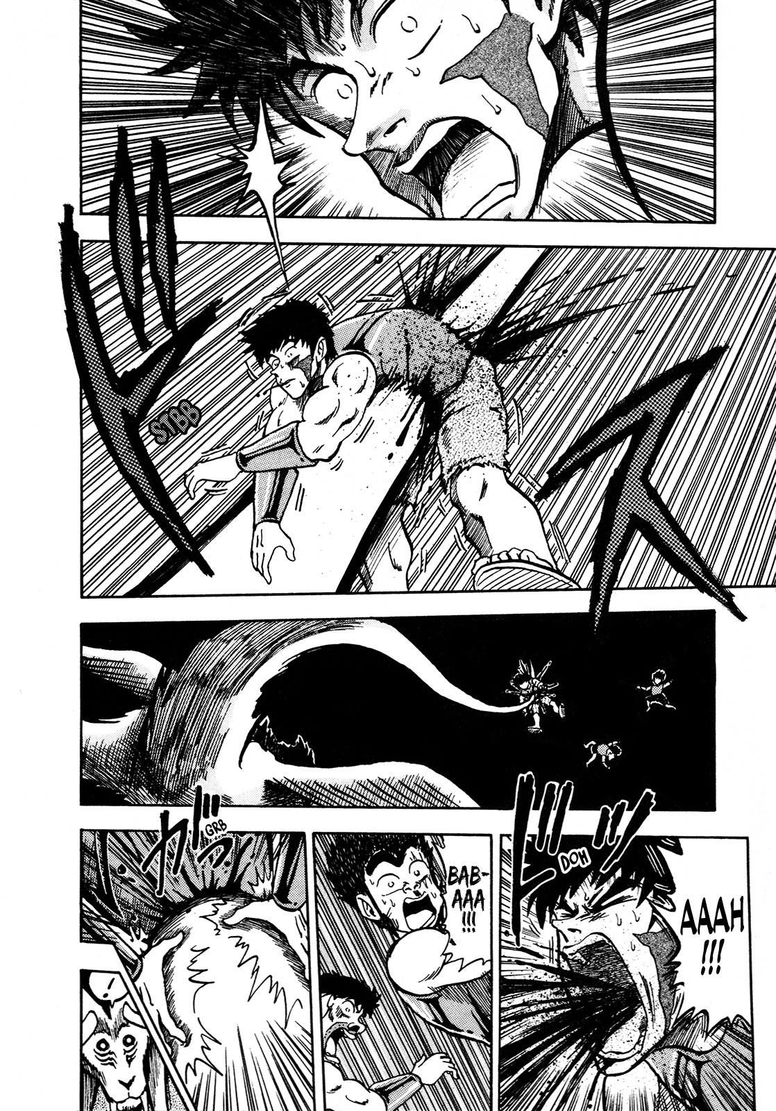 Seikimatsu Leader Den Takeshi! Chapter 104 #8