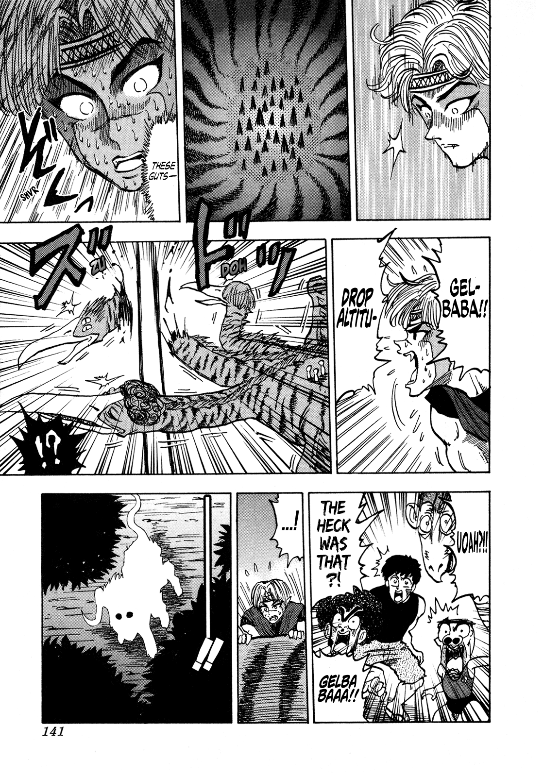 Seikimatsu Leader Den Takeshi! Chapter 100 #19