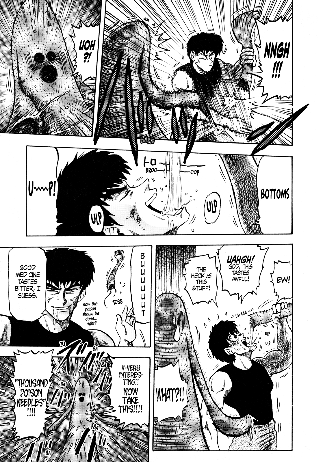 Seikimatsu Leader Den Takeshi! Chapter 98 #9