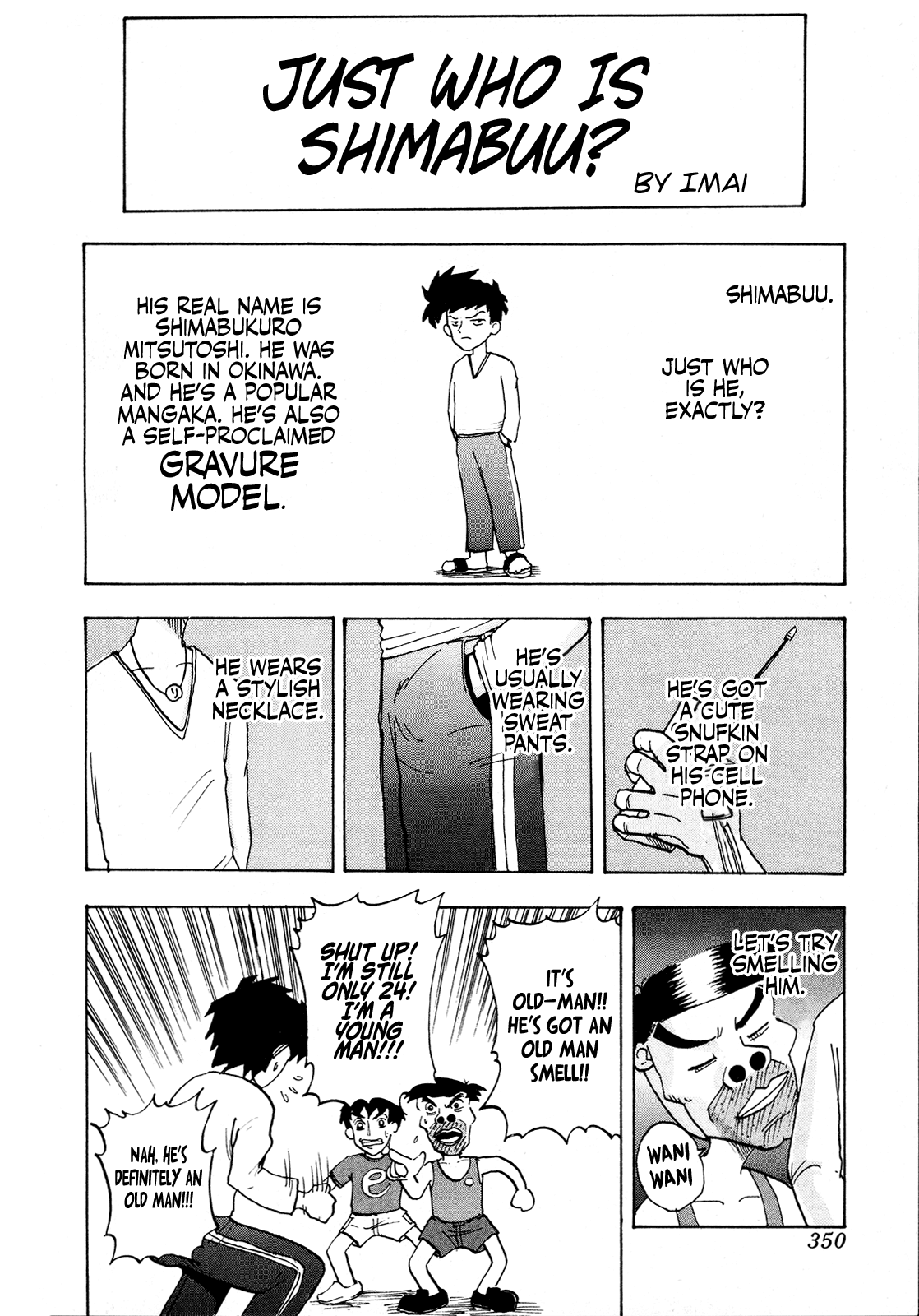 Seikimatsu Leader Den Takeshi! Chapter 92 #6