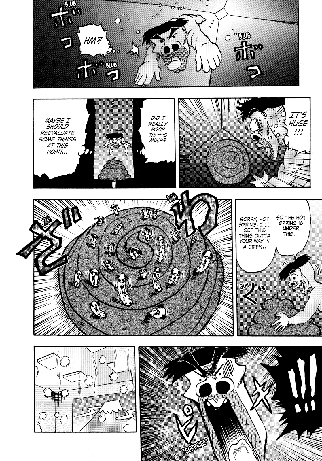 Seikimatsu Leader Den Takeshi! Chapter 89 #14