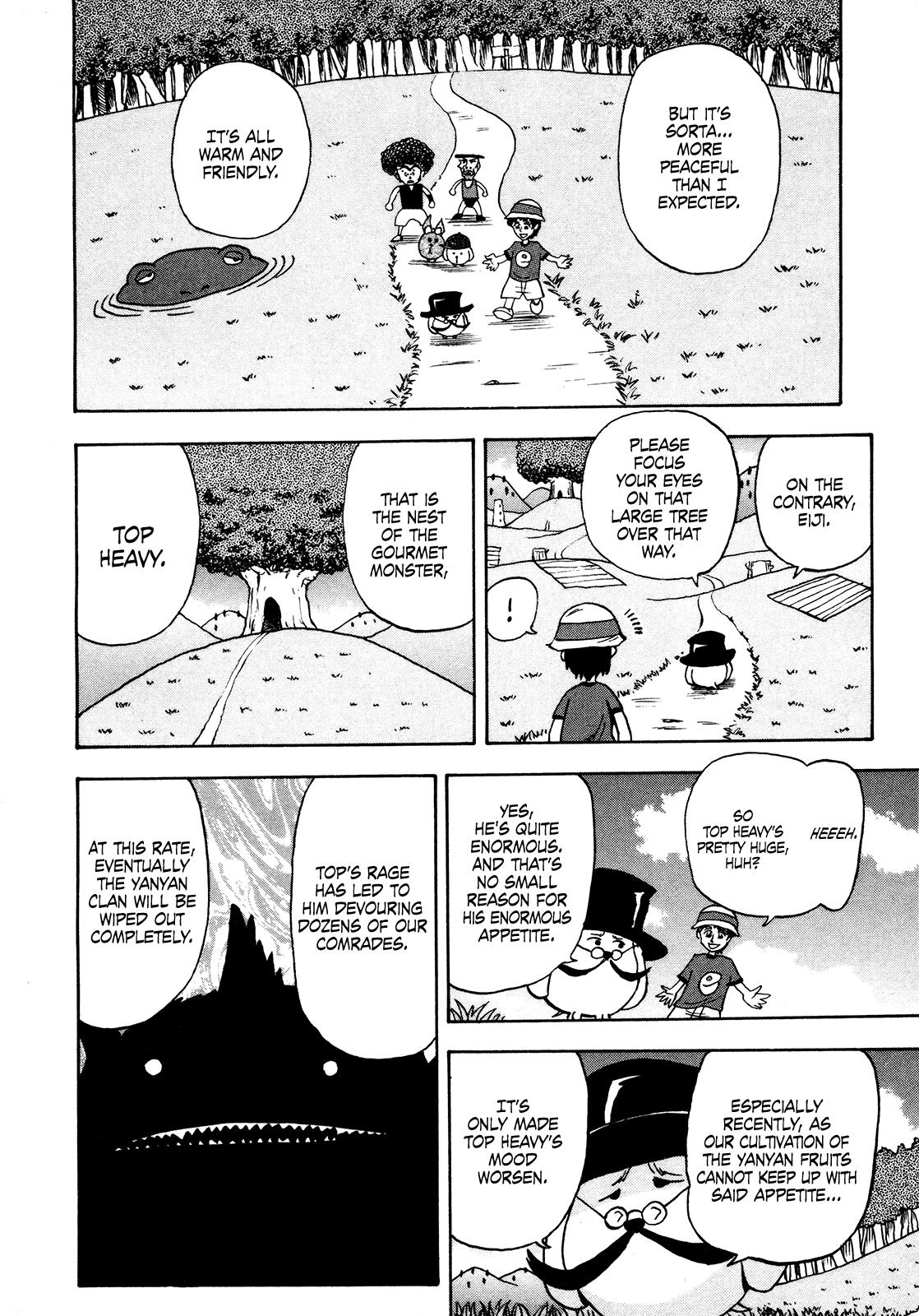 Seikimatsu Leader Den Takeshi! Chapter 85 #2