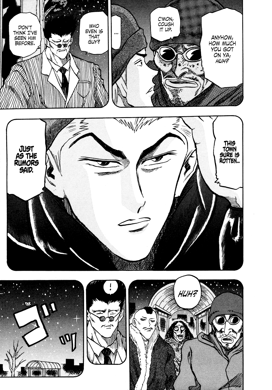 Seikimatsu Leader Den Takeshi! Chapter 75 #13
