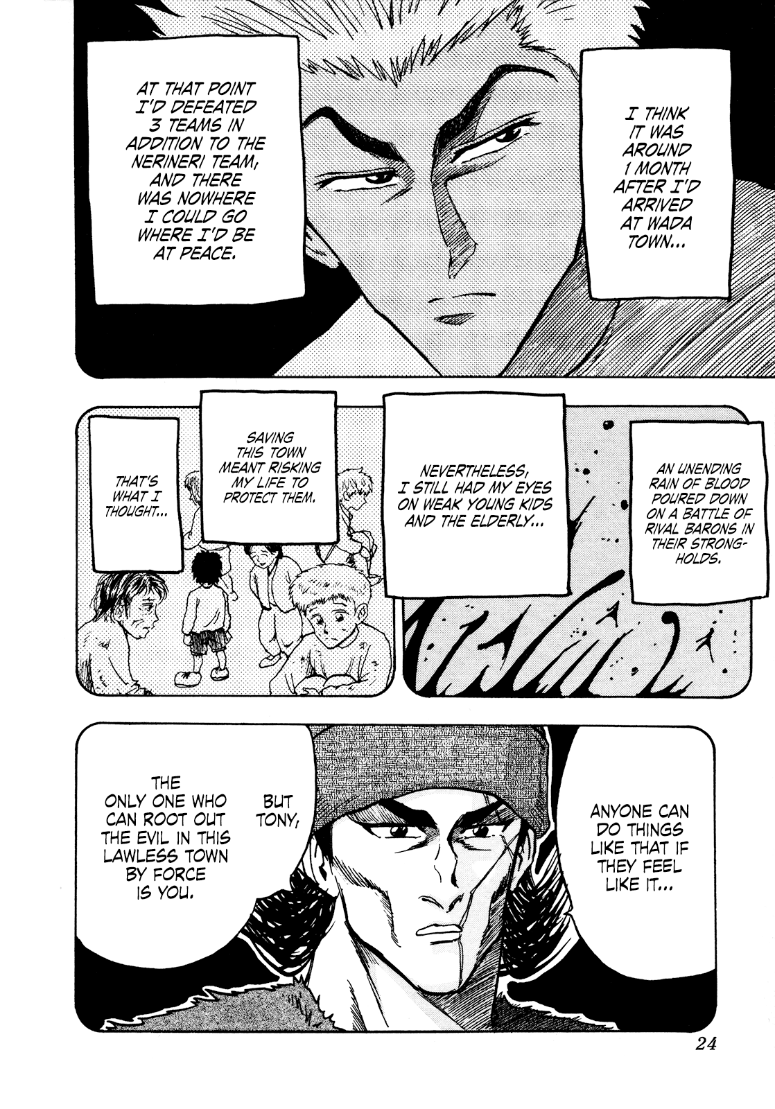 Seikimatsu Leader Den Takeshi! Chapter 76 #2