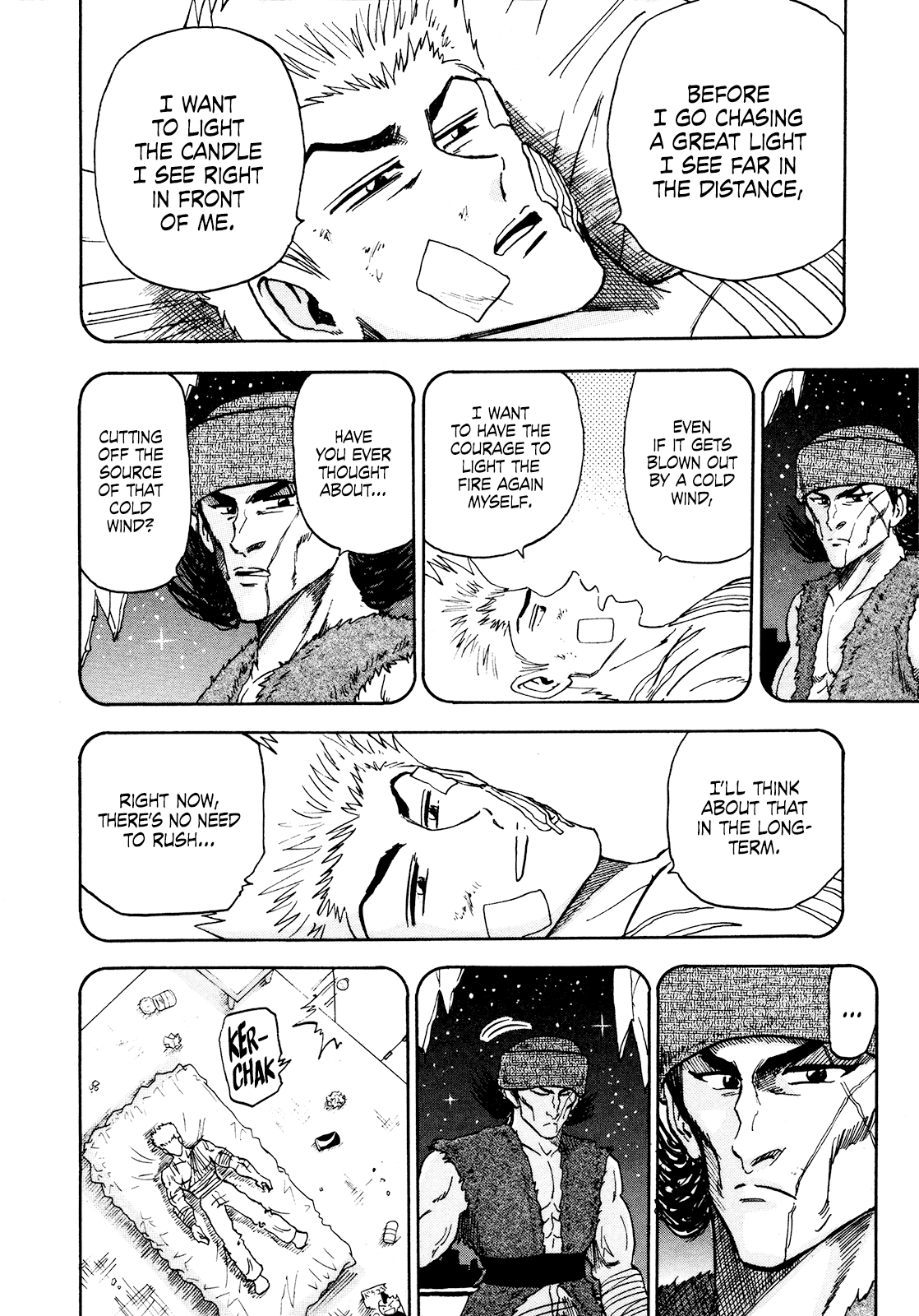 Seikimatsu Leader Den Takeshi! Chapter 76 #6