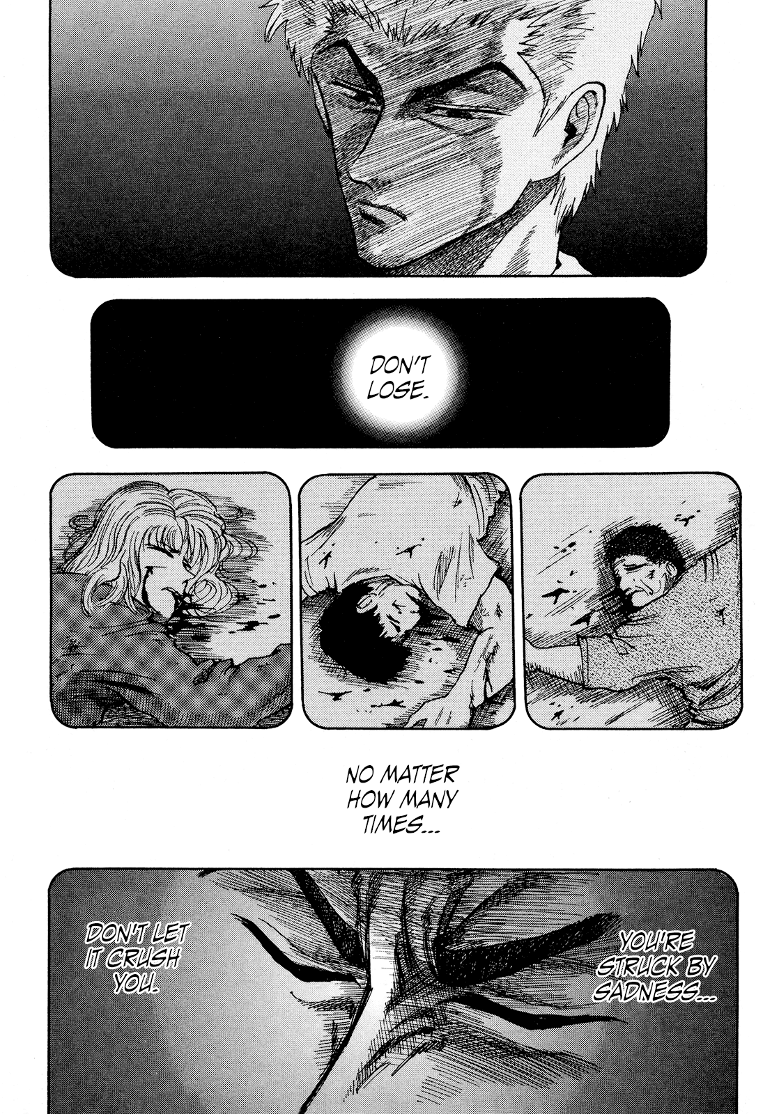 Seikimatsu Leader Den Takeshi! Chapter 76 #12