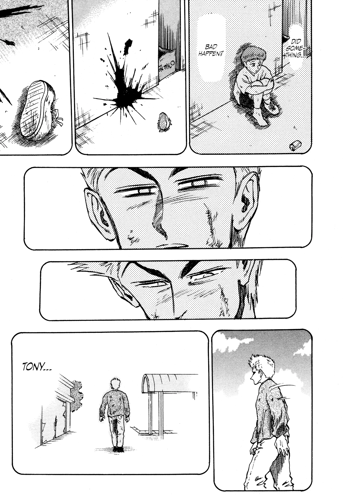 Seikimatsu Leader Den Takeshi! Chapter 76 #15