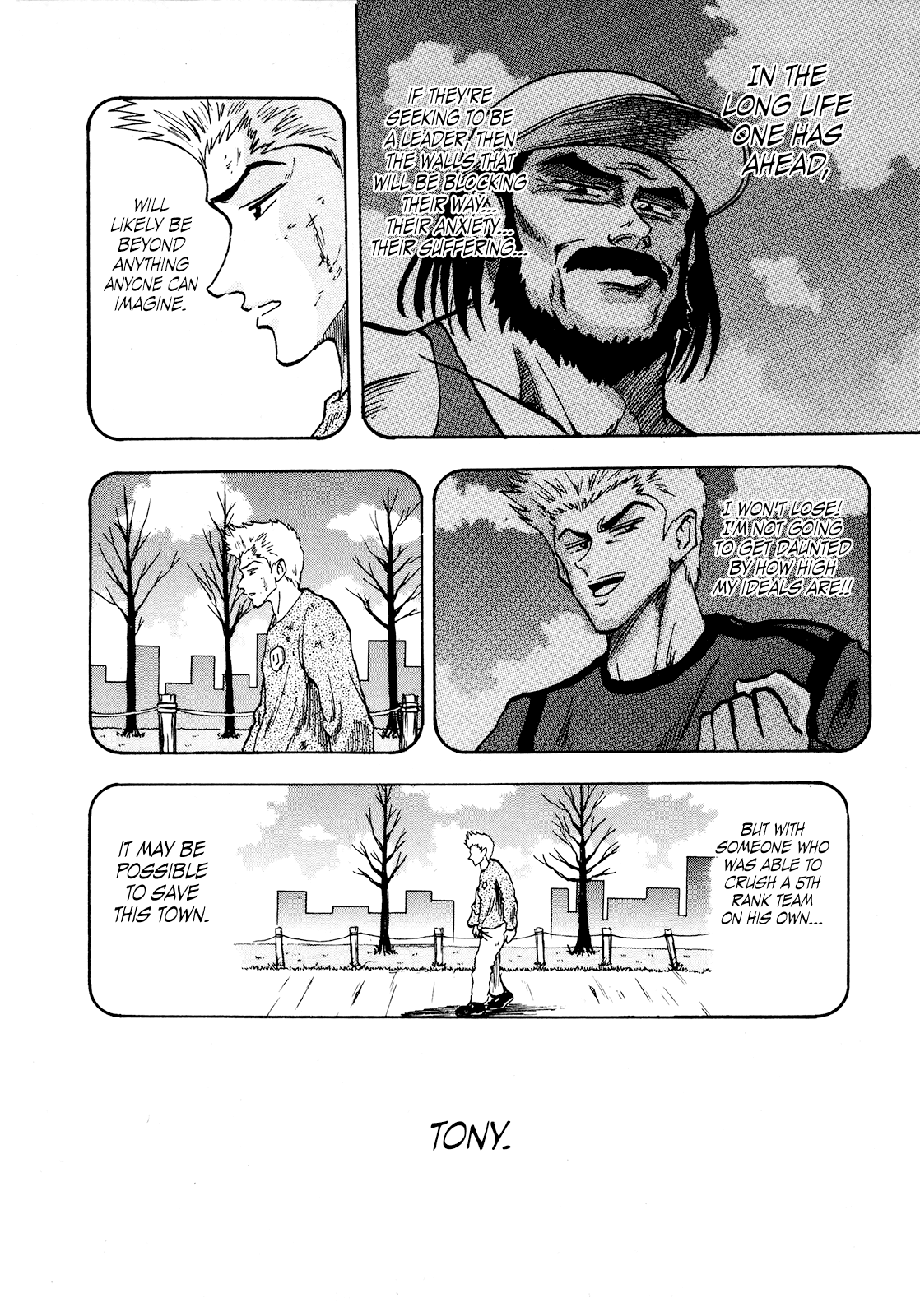 Seikimatsu Leader Den Takeshi! Chapter 76 #16