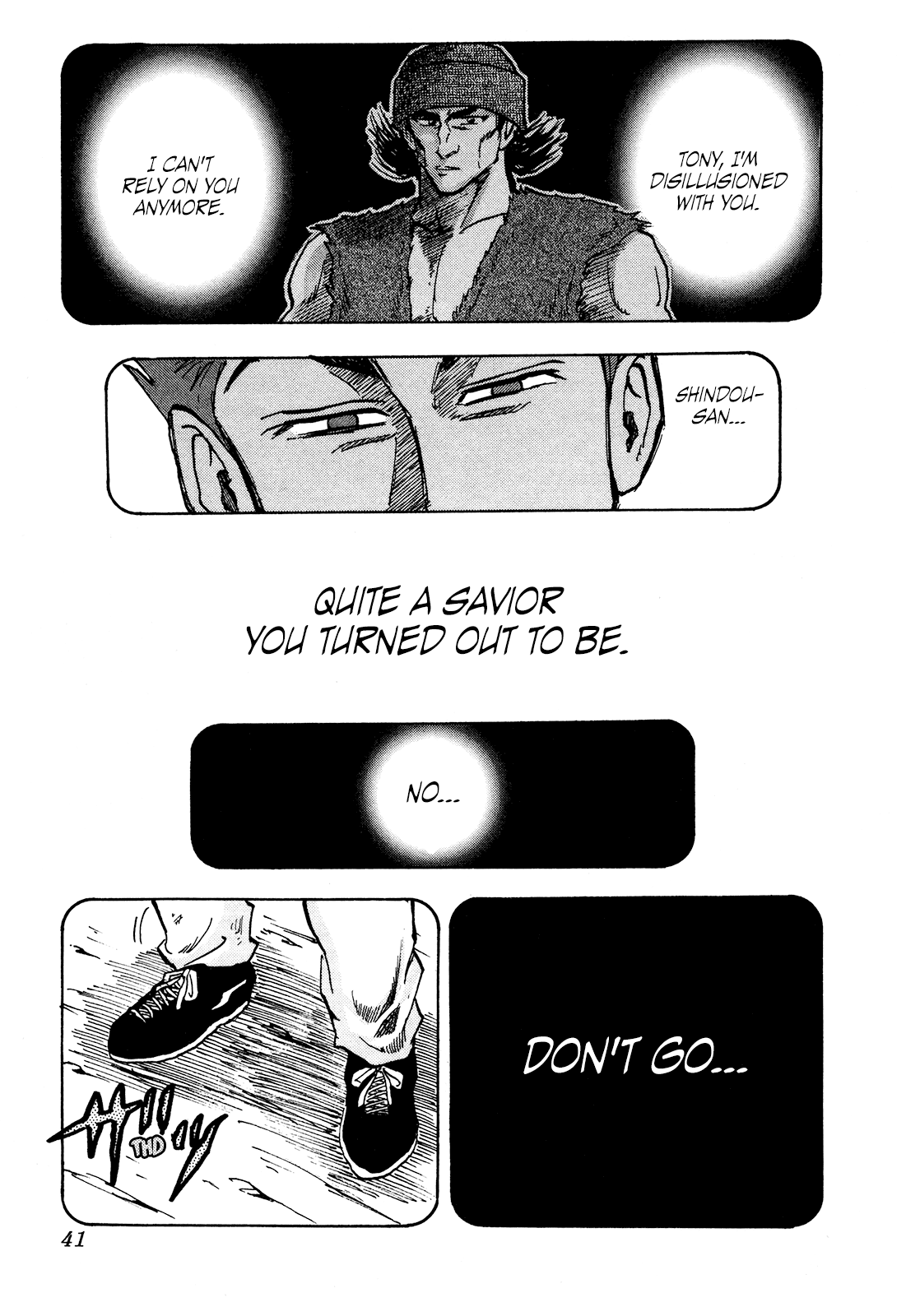 Seikimatsu Leader Den Takeshi! Chapter 76 #19