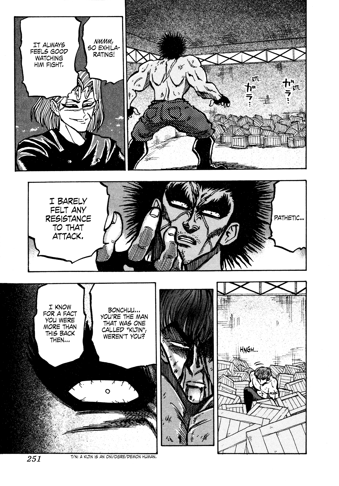 Seikimatsu Leader Den Takeshi! Chapter 68 #9