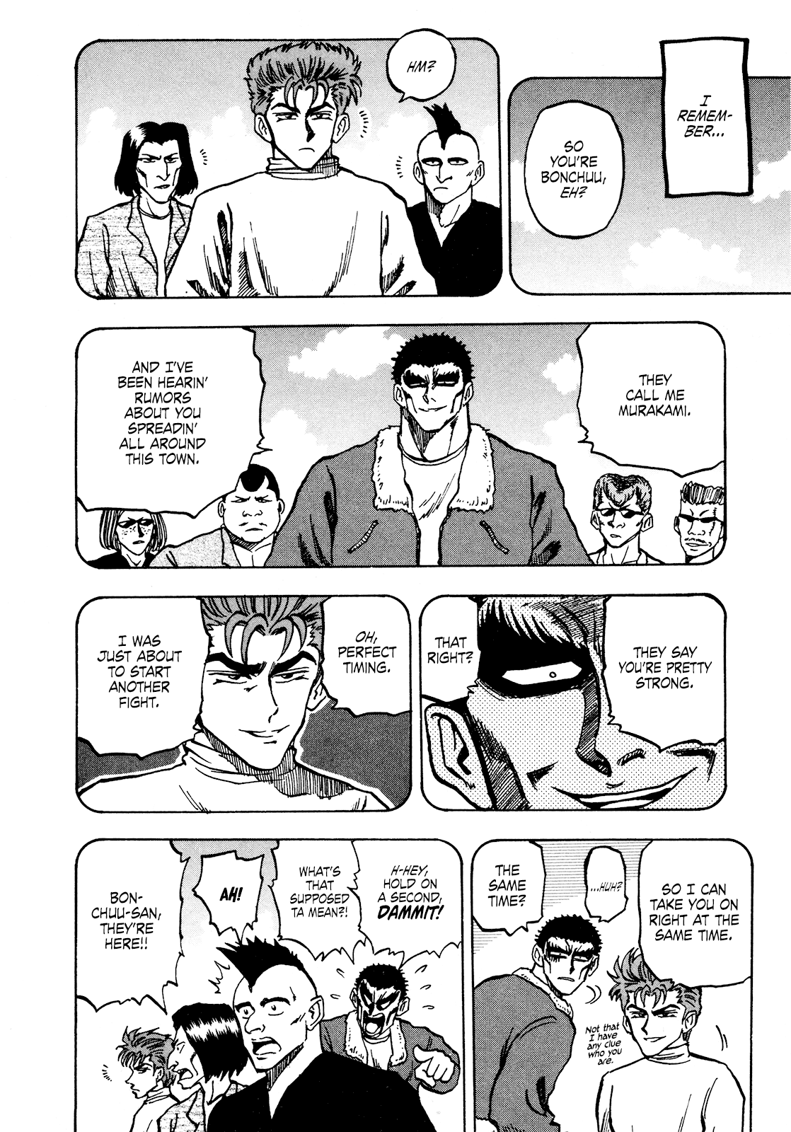 Seikimatsu Leader Den Takeshi! Chapter 68 #10