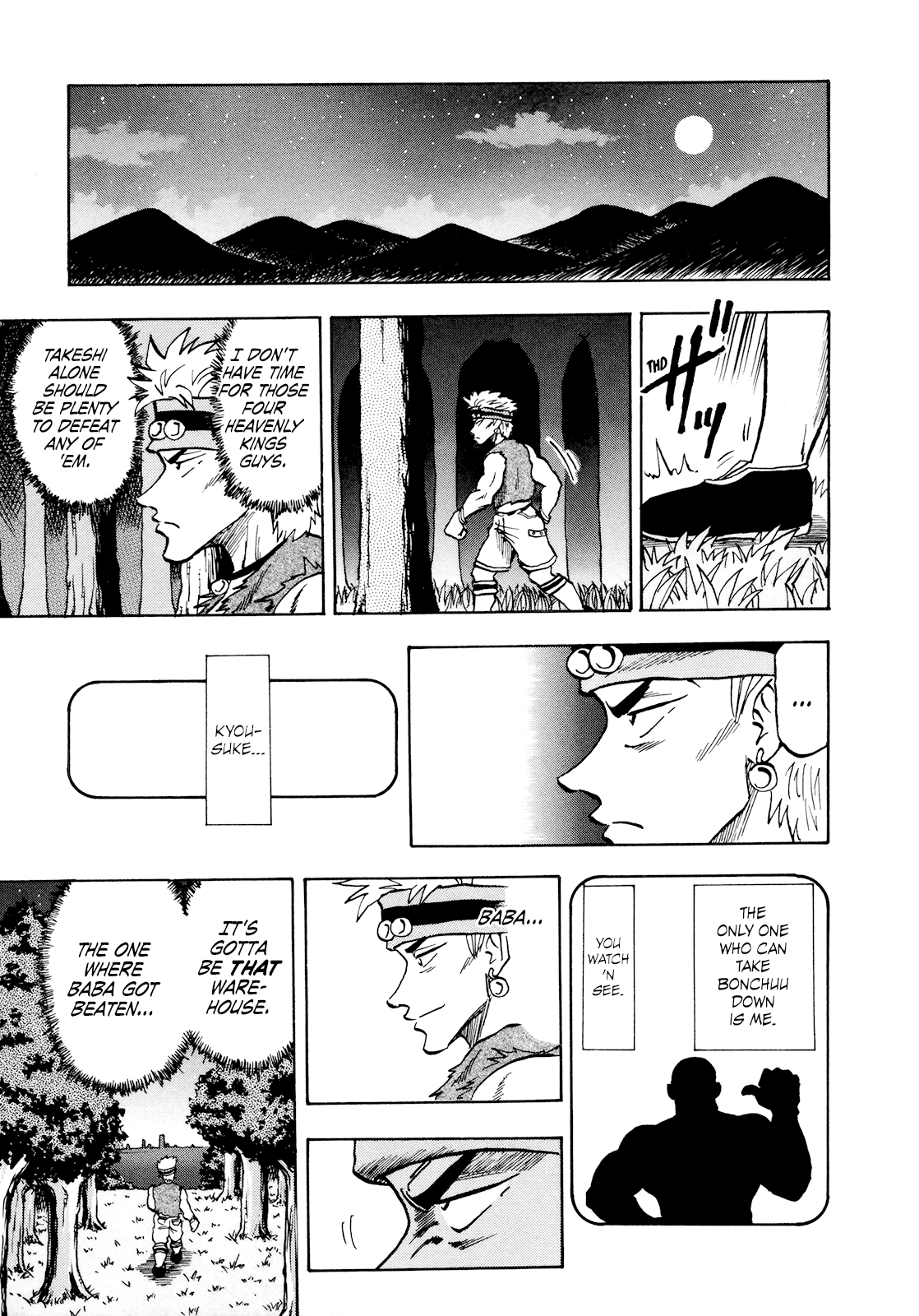 Seikimatsu Leader Den Takeshi! Chapter 57 #11
