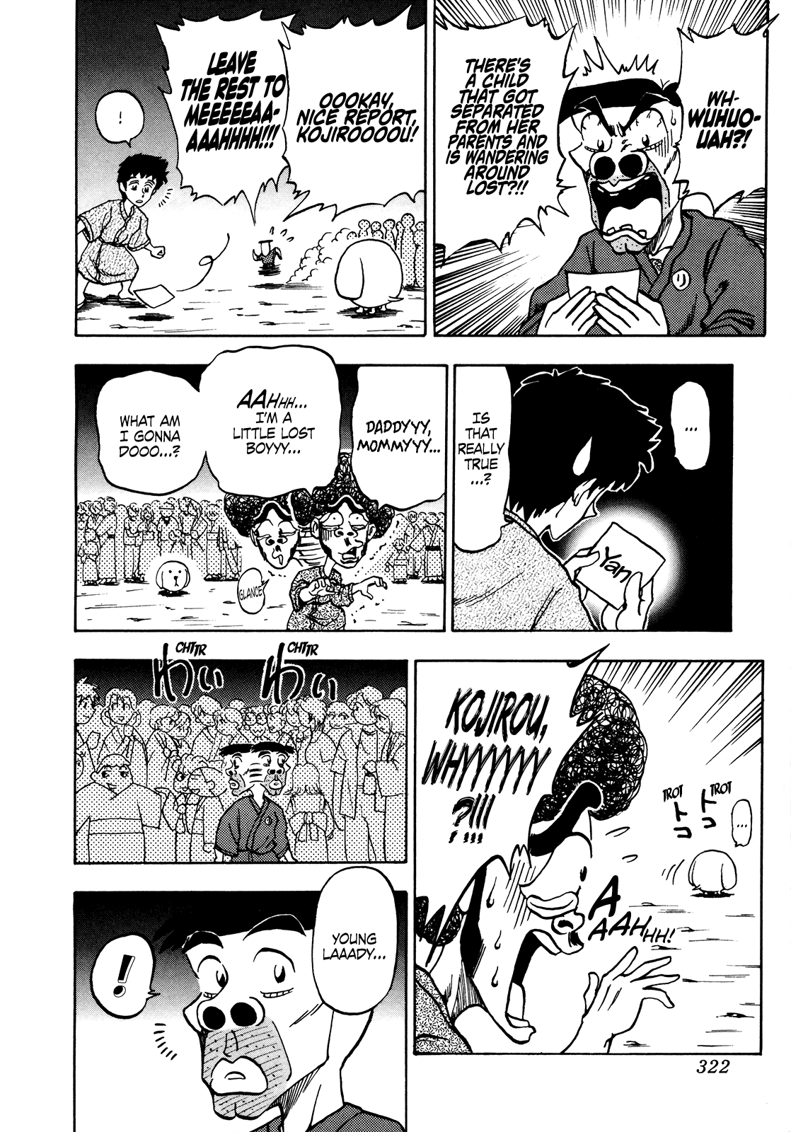 Seikimatsu Leader Den Takeshi! Chapter 53 #4