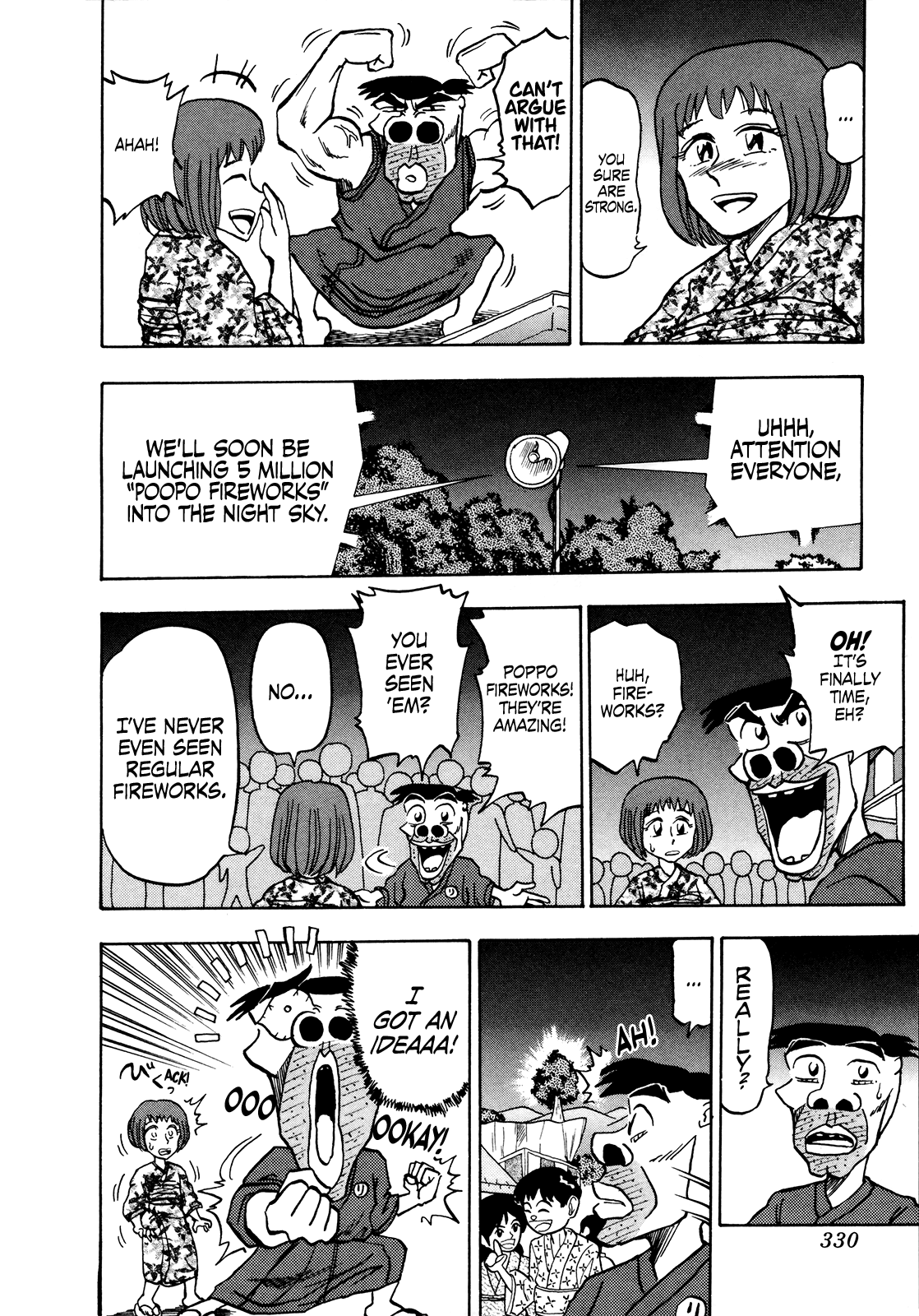Seikimatsu Leader Den Takeshi! Chapter 53 #12