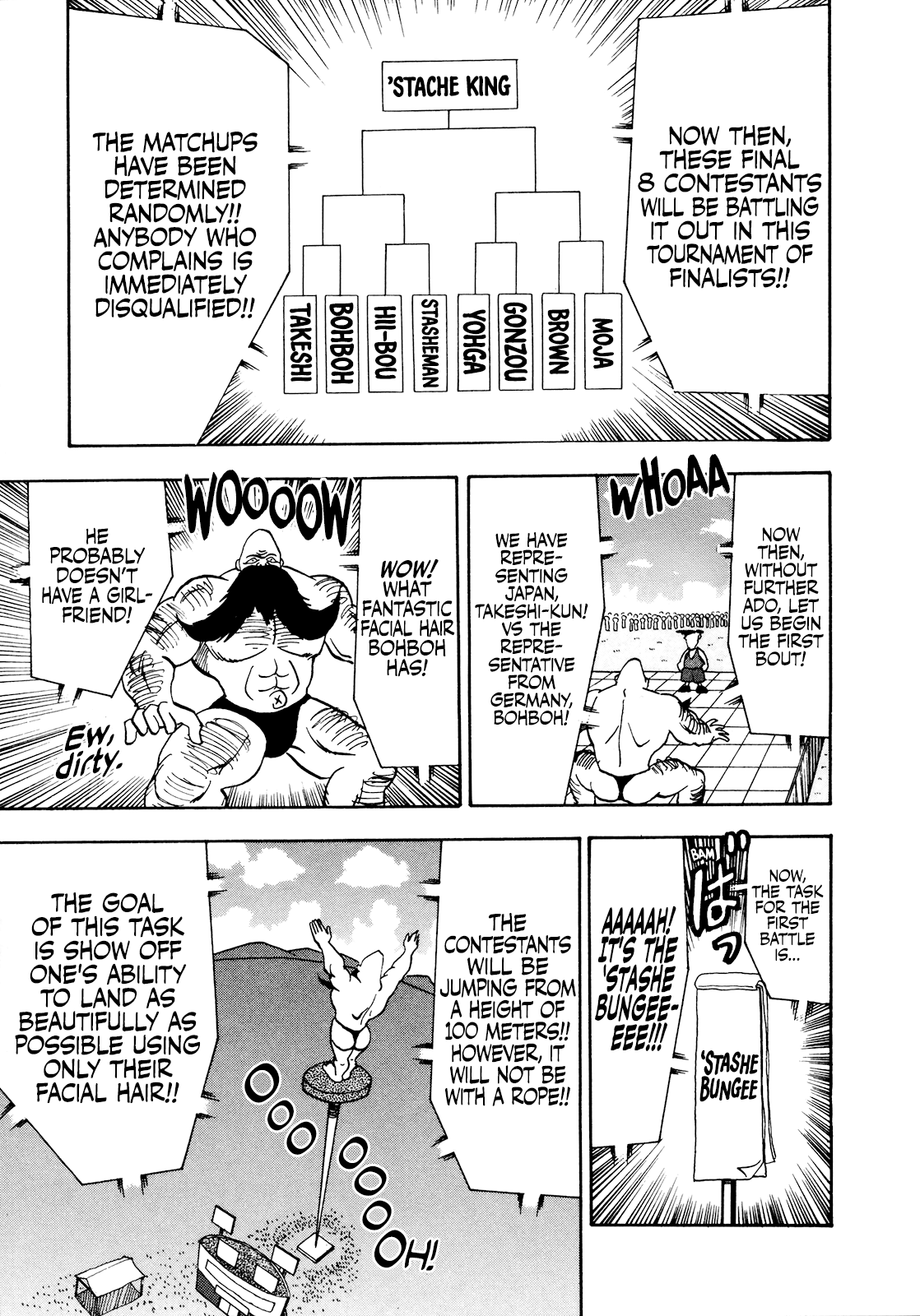 Seikimatsu Leader Den Takeshi! Chapter 48 #11