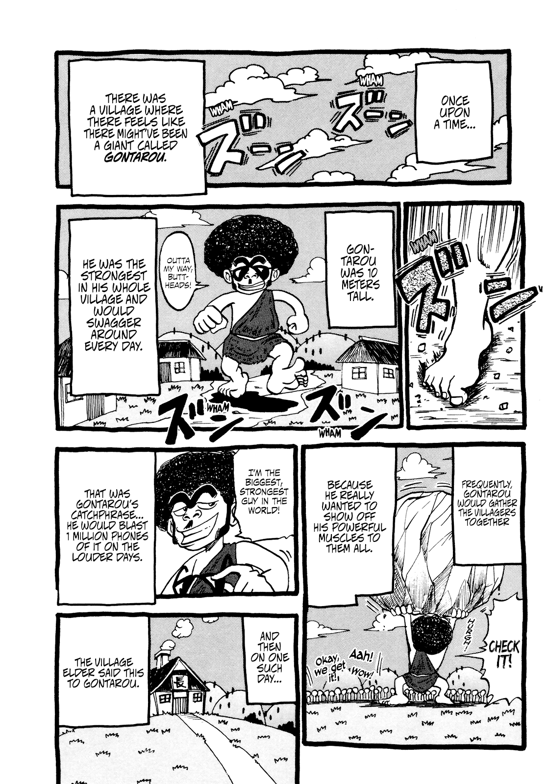 Seikimatsu Leader Den Takeshi! Chapter 46 #2