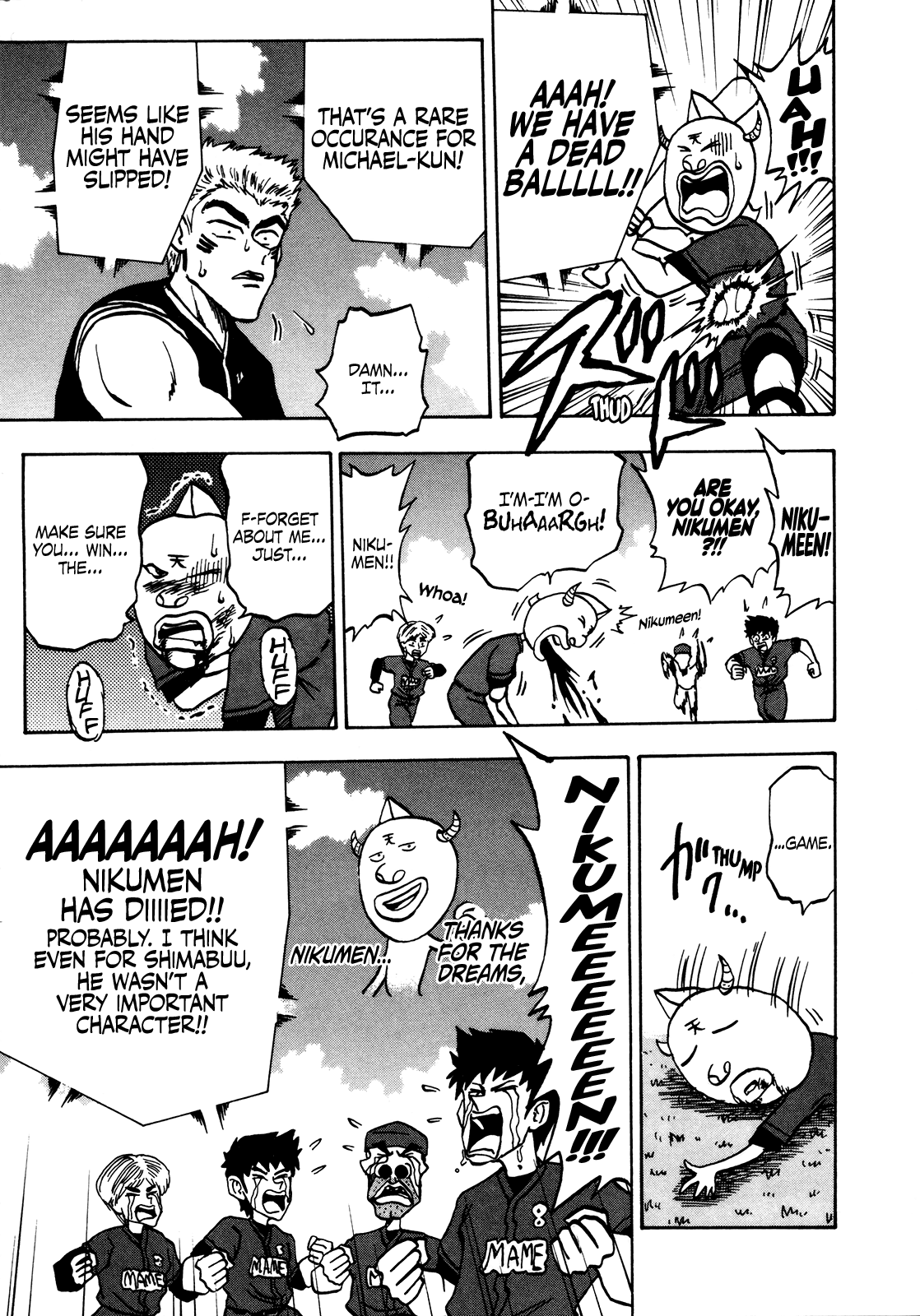 Seikimatsu Leader Den Takeshi! Chapter 45 #5