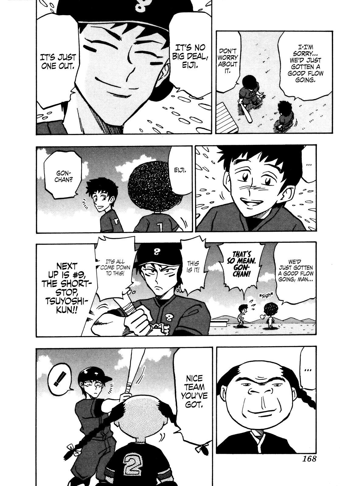 Seikimatsu Leader Den Takeshi! Chapter 45 #8