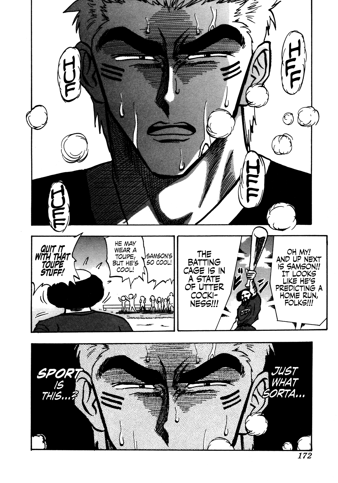 Seikimatsu Leader Den Takeshi! Chapter 45 #12