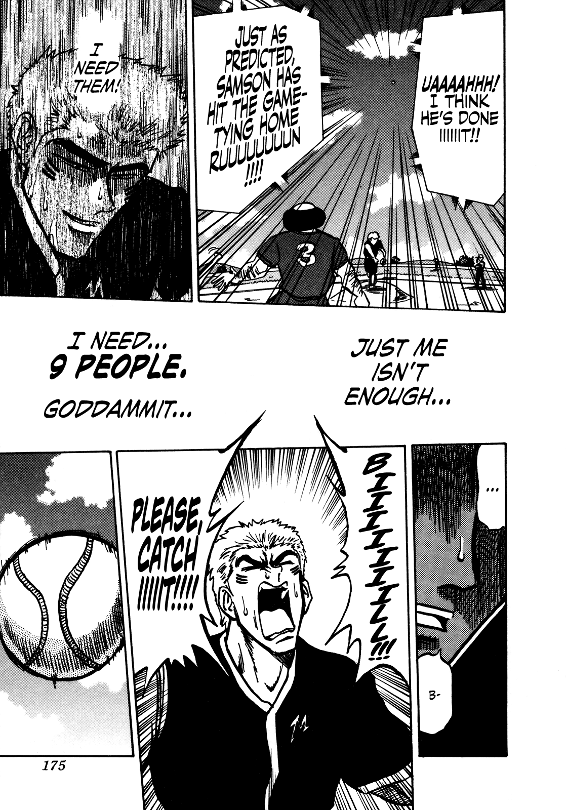 Seikimatsu Leader Den Takeshi! Chapter 45 #15