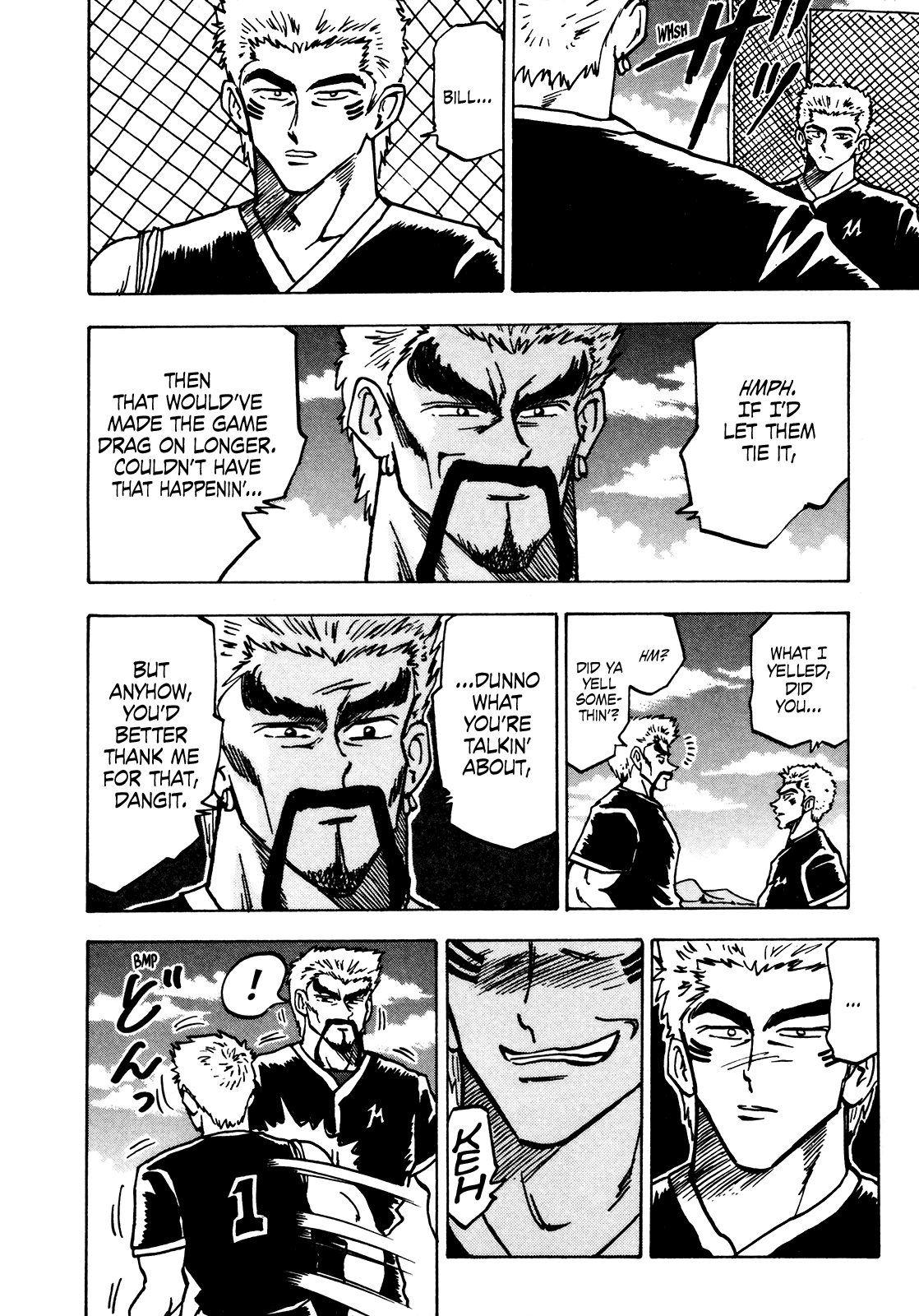 Seikimatsu Leader Den Takeshi! Chapter 45 #18