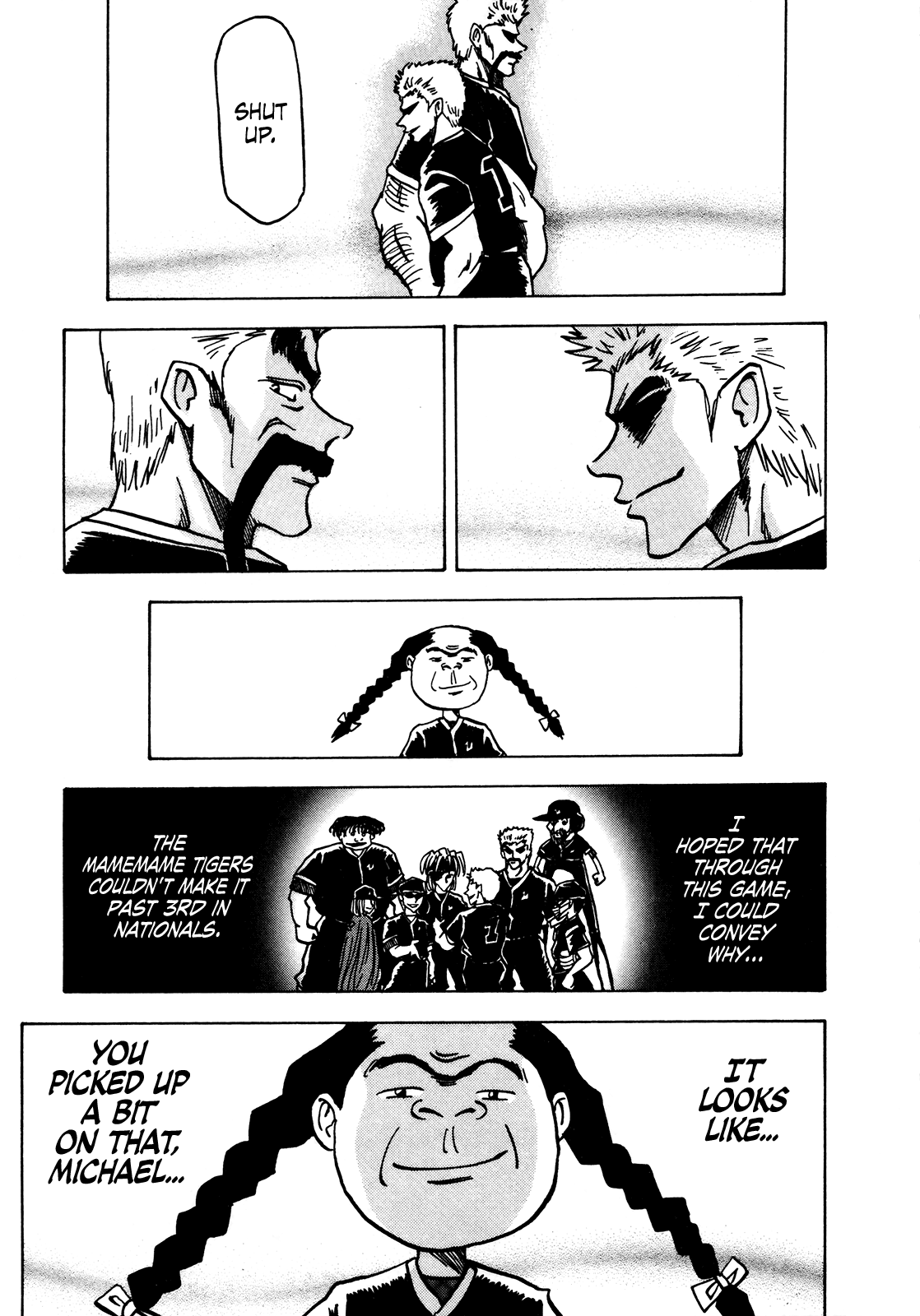 Seikimatsu Leader Den Takeshi! Chapter 45 #19