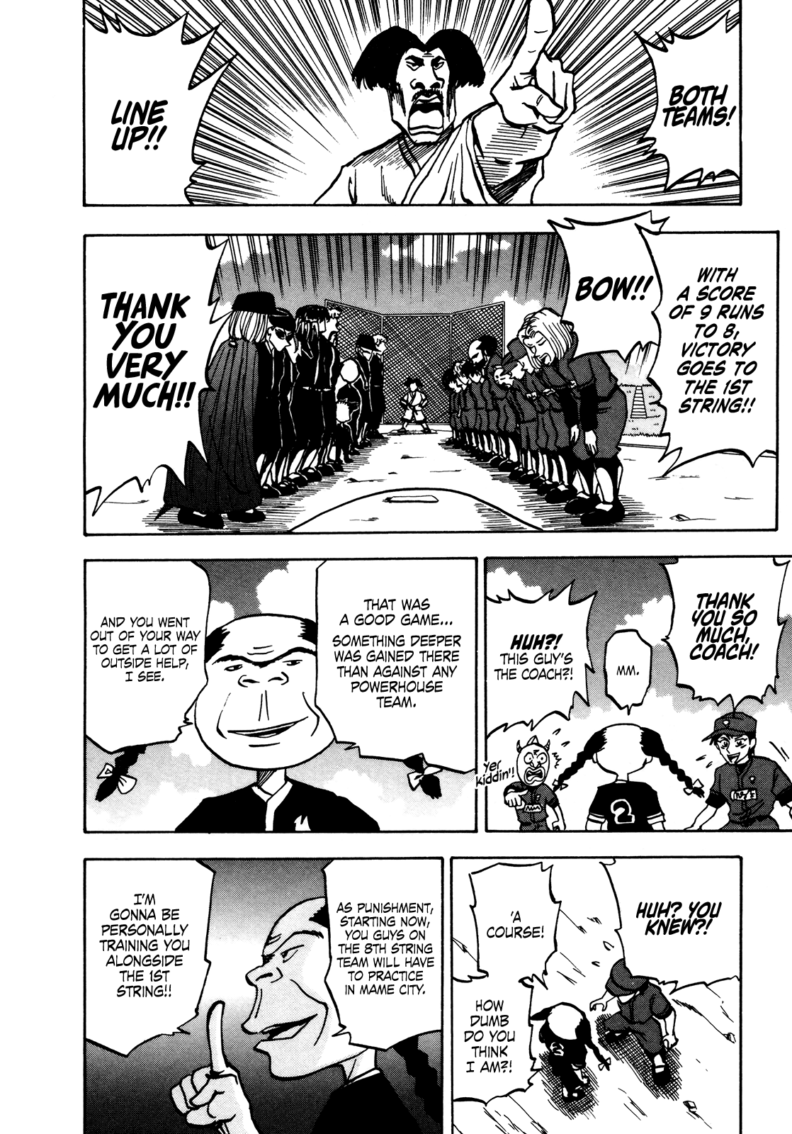 Seikimatsu Leader Den Takeshi! Chapter 45 #20