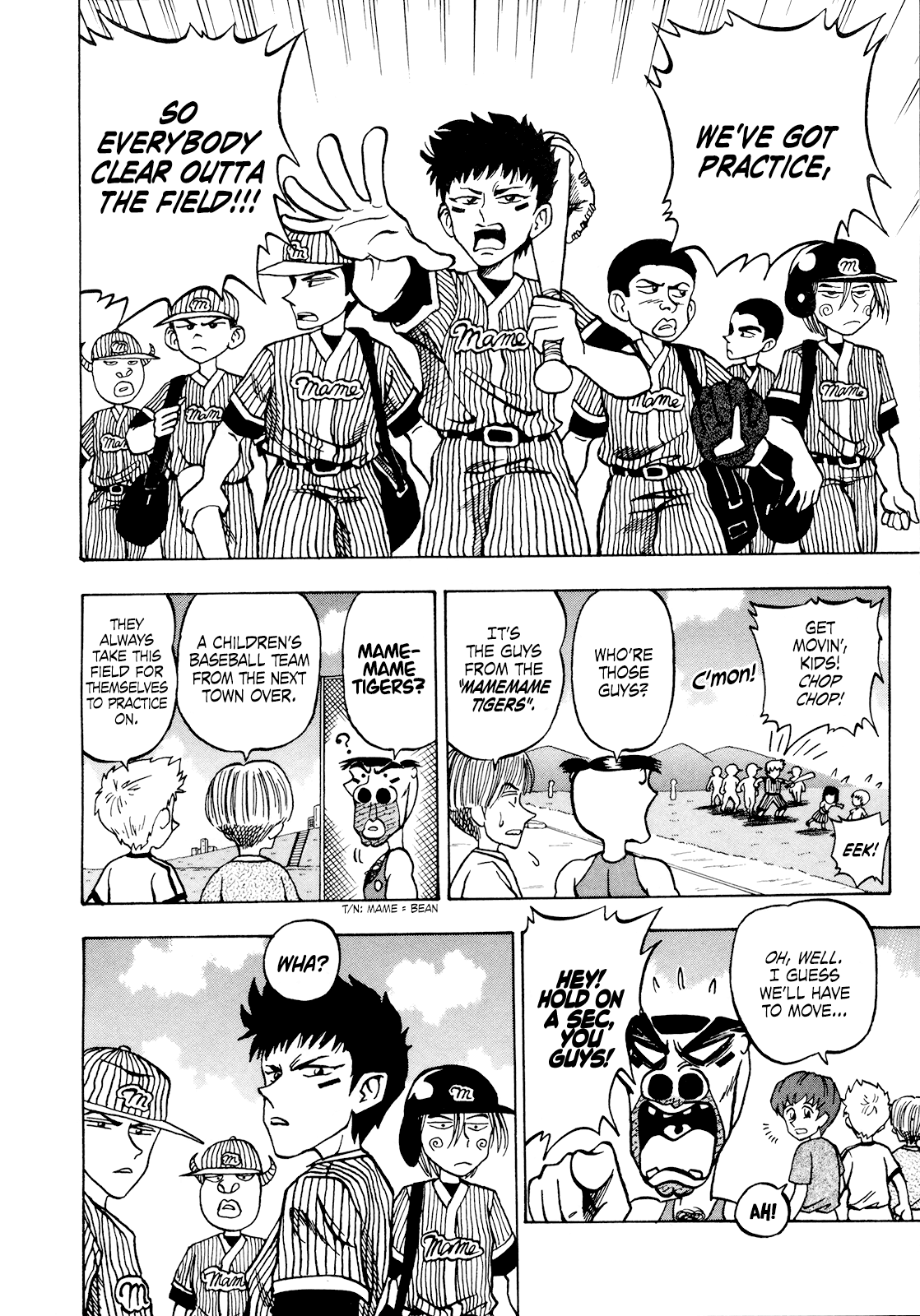 Seikimatsu Leader Den Takeshi! Chapter 41 #4