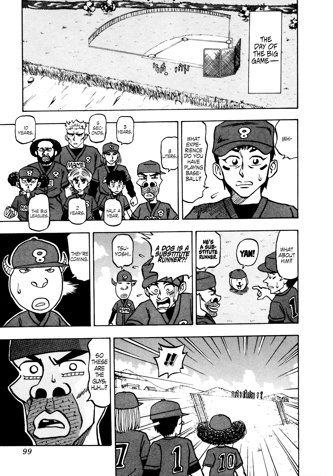 Seikimatsu Leader Den Takeshi! Chapter 41 #17