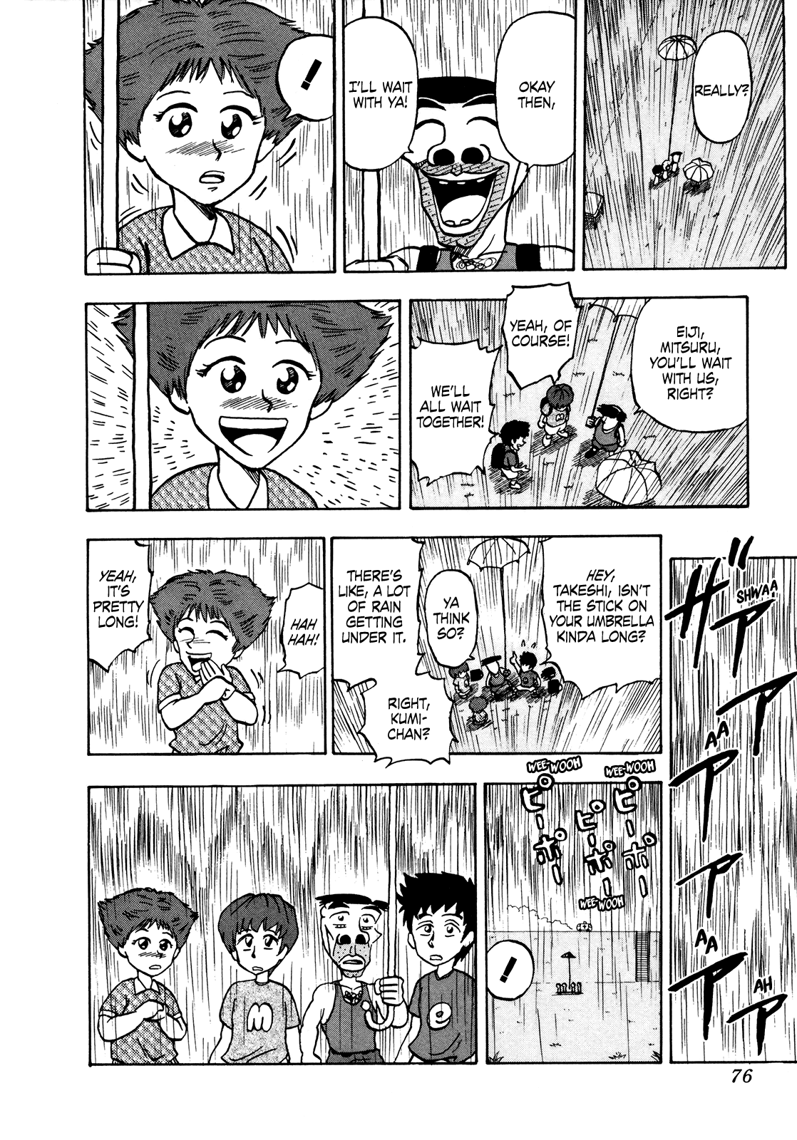 Seikimatsu Leader Den Takeshi! Chapter 40 #14