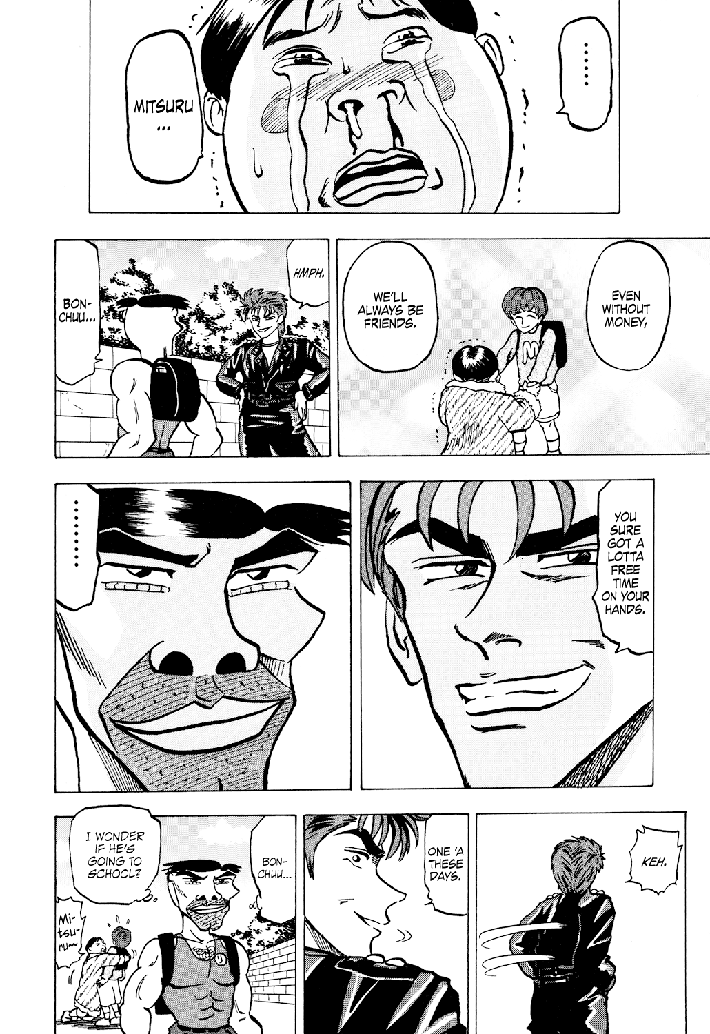 Seikimatsu Leader Den Takeshi! Chapter 33 #18
