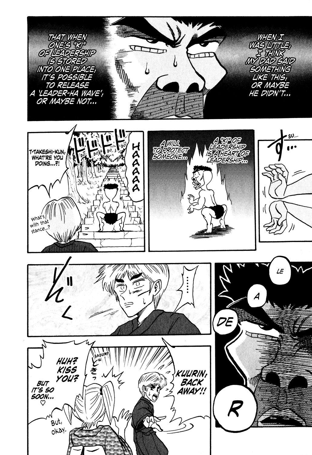 Seikimatsu Leader Den Takeshi! Chapter 26 #11