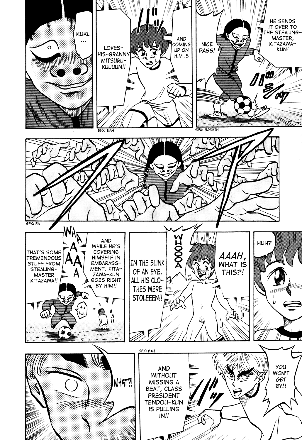 Seikimatsu Leader Den Takeshi! Chapter 20 #6