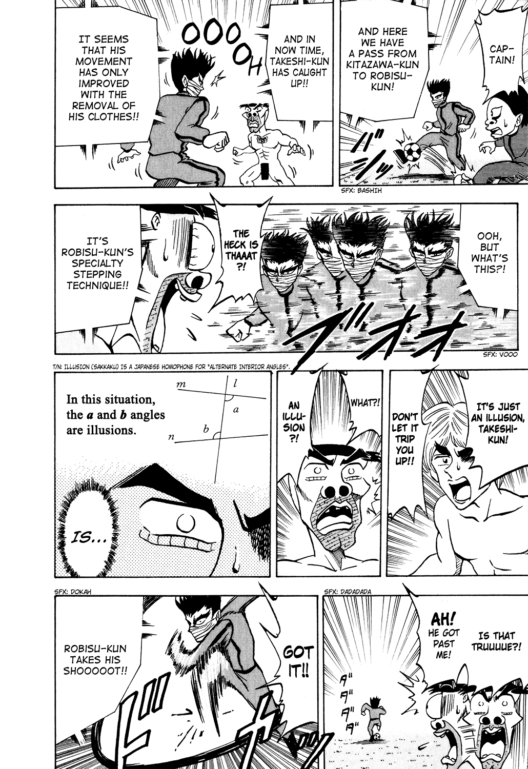 Seikimatsu Leader Den Takeshi! Chapter 20 #8